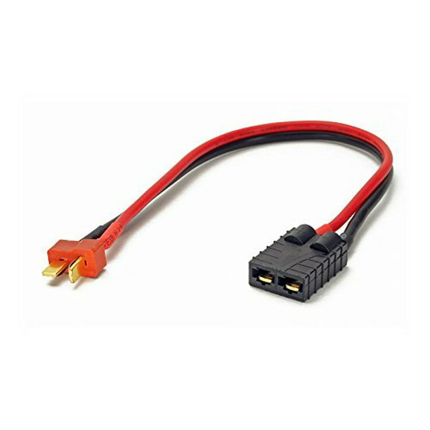 Deans male to Traxxas female no wire wireless adapter!
